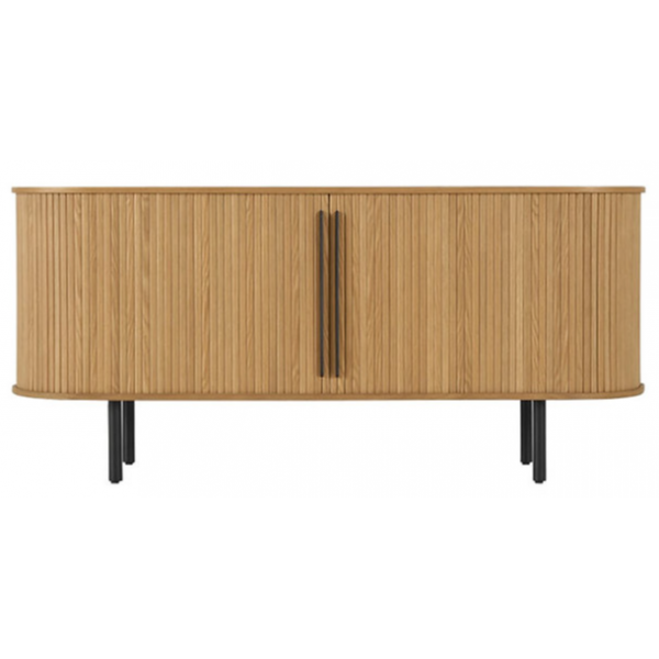 Fuurn SE3422-N Vitra Modern 置物櫃 (天然橡木)